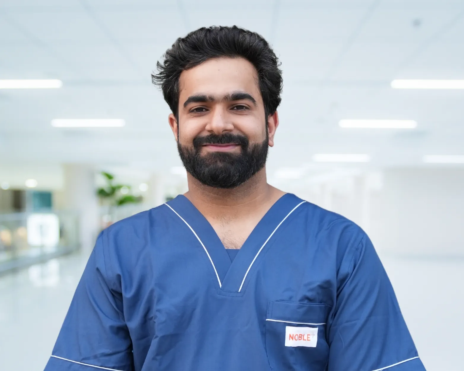 Dr Sachin Sachdeva